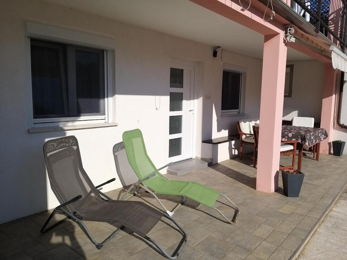 Guest House Zohil Rovinj Zewnętrze zdjęcie