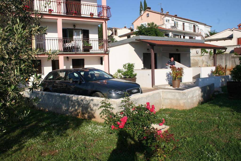 Guest House Zohil Rovinj Zewnętrze zdjęcie