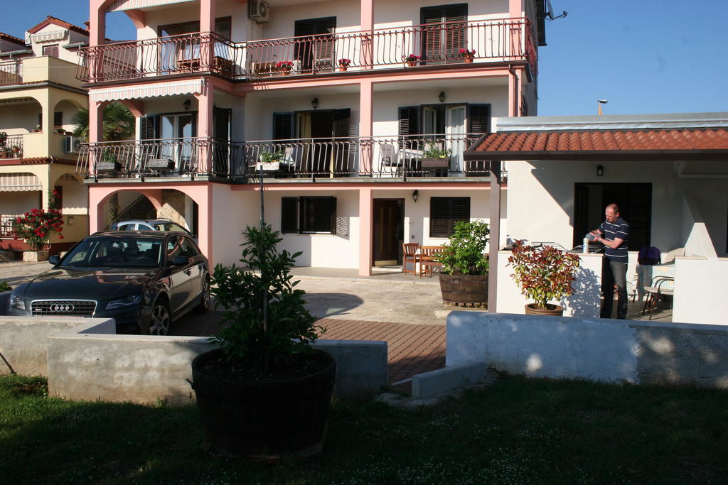 Guest House Zohil Rovinj Zewnętrze zdjęcie