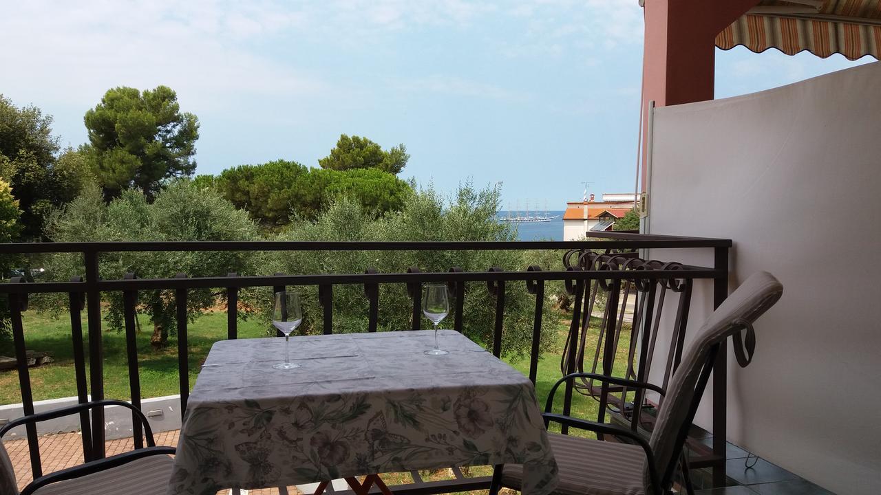 Guest House Zohil Rovinj Zewnętrze zdjęcie